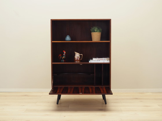 Image 1 of Rosewood Bookcase, Danish Design, 1970S, Production: Denmark