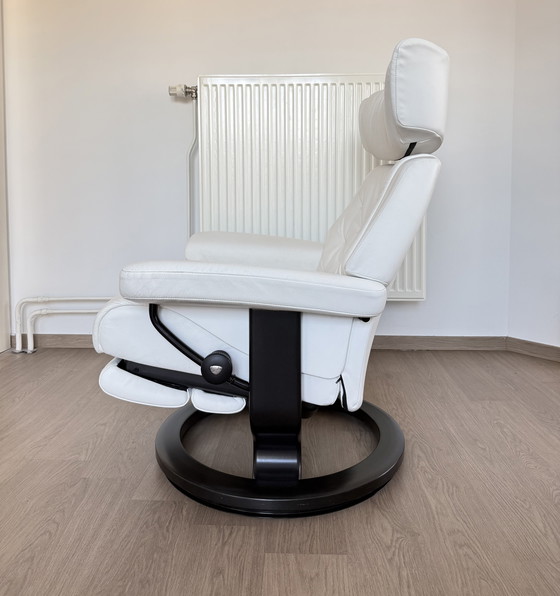 Image 1 of Sillón Stressless Design & Relax - Control eléctrico Skyline