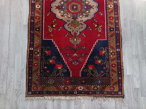 Image 1 of Alfombra Yahyali hecha a mano