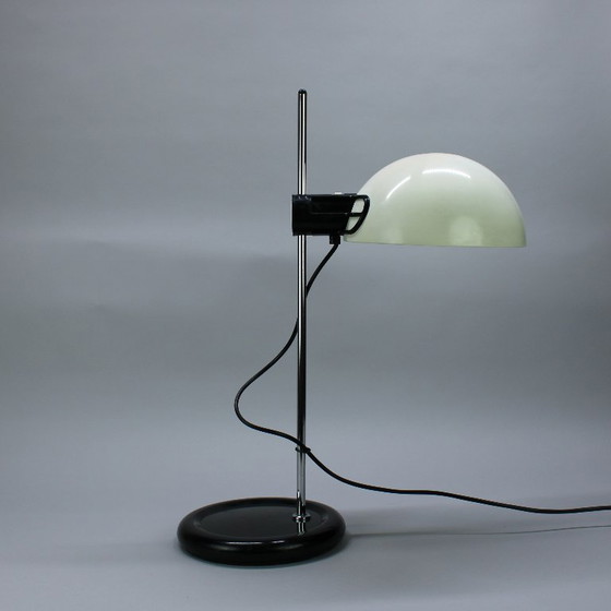 Image 1 of Emilio Fabio Simon - vintage tafellamp - Libellula - Guzzini, Italië - Jaren zeventig 