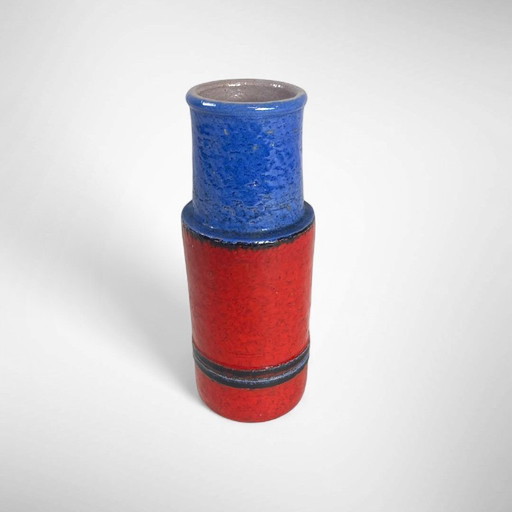 Dänische Vase, keramik, Ernst Faxe