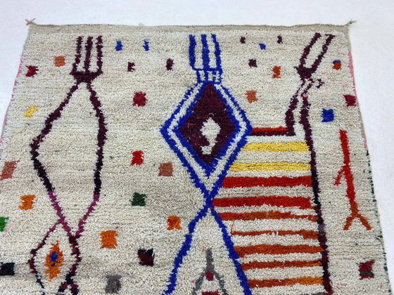 Handmade Moroccan rug high quality 3x2 m – Rugs & carpets, Wool (photo 7 of 10)