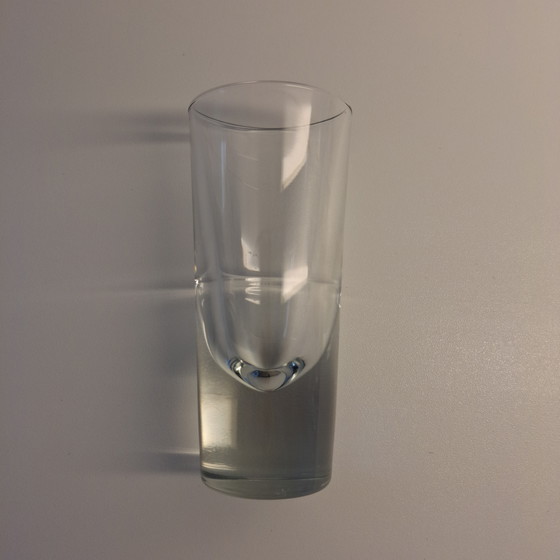 Image 1 of Bicchieri da cocktail vintage Bullet Carlo Moretti, set da 6 pezzi