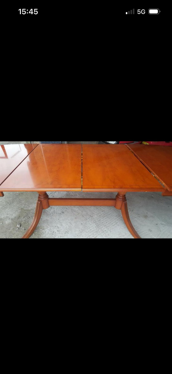 Image 1 of Table de salle à manger extensible Heldense