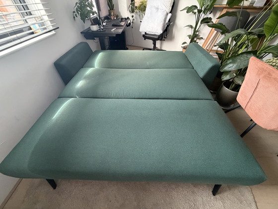 Image 1 of Divano letto Bruno verde