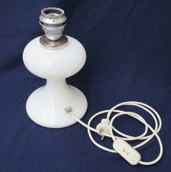 Image 1 of Lampe Ingo Maurer ML1 blanche