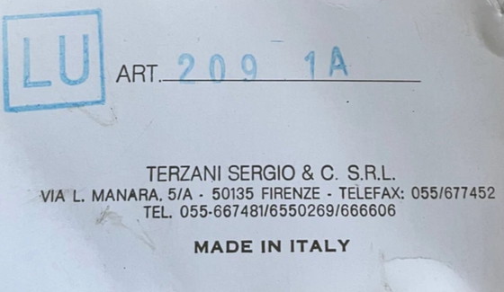 Image 1 of Terzani Alaya lampada da parete - alta