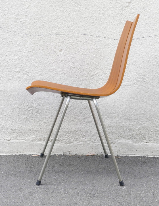 Image 1 of Chaise Hans Bellmann Domus Horgenglarus Chaise GA Plywood UKaEB