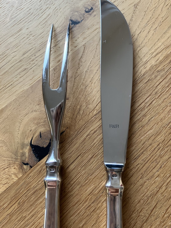 Image 1 of Vleescouvert Robbe & Berking