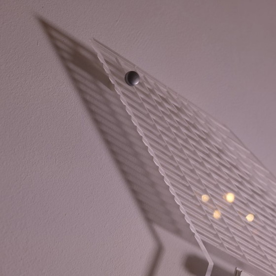 Image 1 of lichtobject kunstwerk plexiglas 02