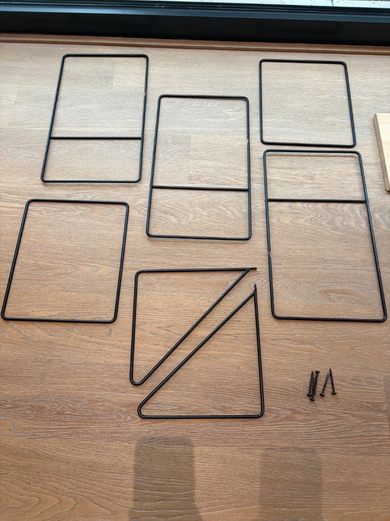 Studio Hausen Shelving unit – Metal, Wood (photo 3 of 5)