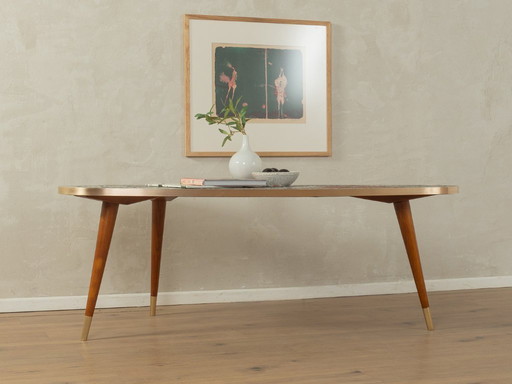 Table basse en mosaïque des années 1950, Ilse Möbel