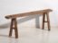 Antique wabi sabi style bench (c.1870) #79 – Benches (photo 9 of 39)