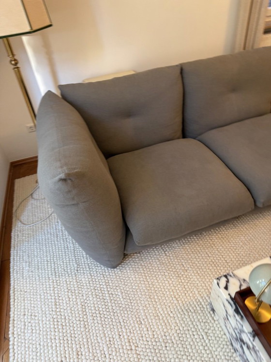 Image 1 of  Knoll International Sofa PILLO Modularsofa