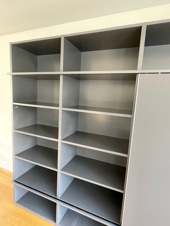 Image 1 of Interlübke Studimo mueble de pared antracita