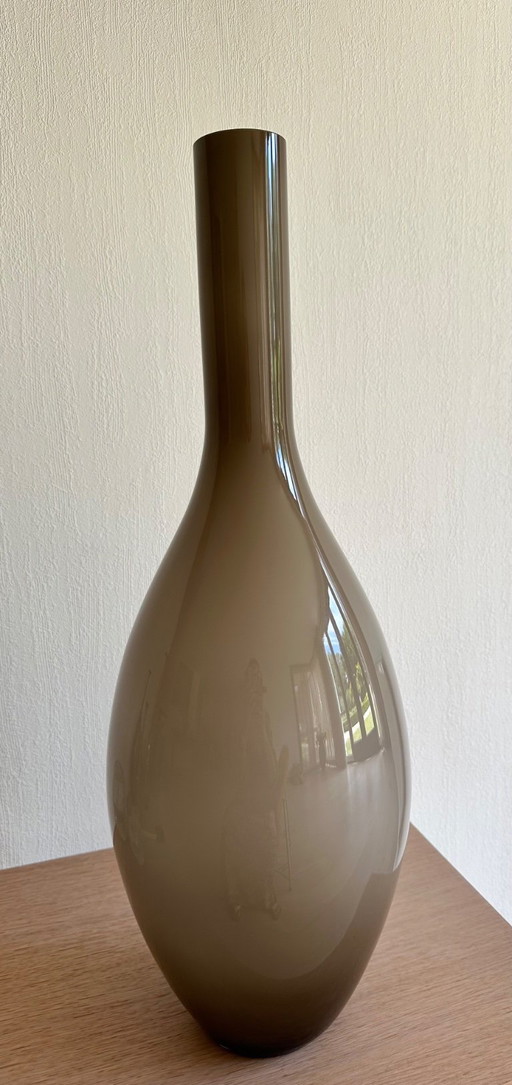 Vase en verre Leonardo
