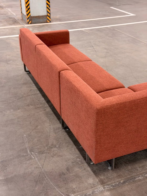 Artifort Mare Hoekank | Terracotta | – Corner sofas, Textile (photo 5 of 21)