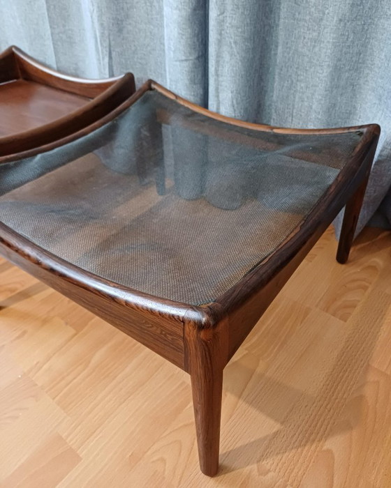 Image 1 of Modus seating group by Kristian Vedel for Sören Willadsen, 1960s (without cushions)