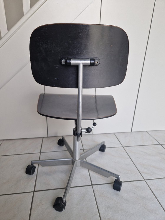 Image 1 of Silla de oficina Fritz Hansen Kevi (1993)