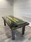 Vintage Industrial A- 360 Dining Table, 1950 – Wood, Metal (photo 5 of 23)
