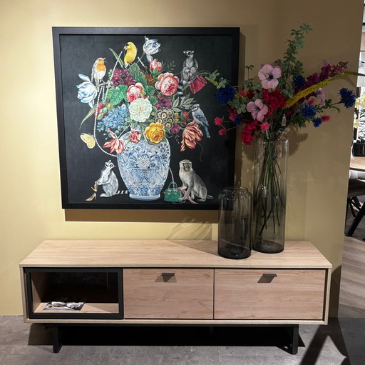 Credenza bassa Xooon Helsinki