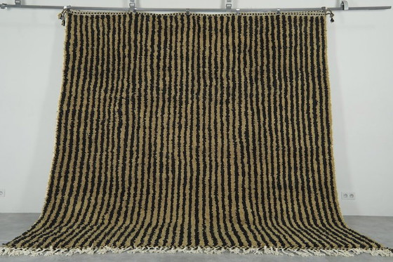 Marokkanischer Teppich 300 cm x 300 cm – Teppiche & Läufer, Wool (photo 3 of 13)