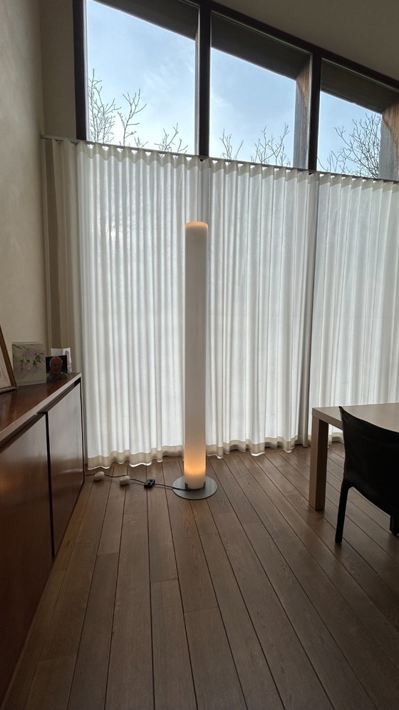Image 1 of Flos Stylos vloerlamp - designklassieker van A. Castiglioni