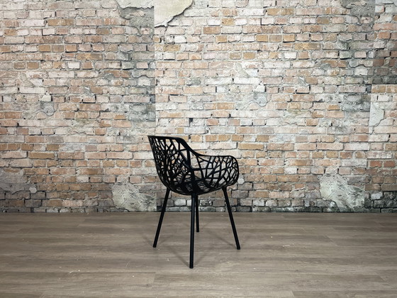 Image 1 of Meerdere  Fast Forest Armchair Zwart