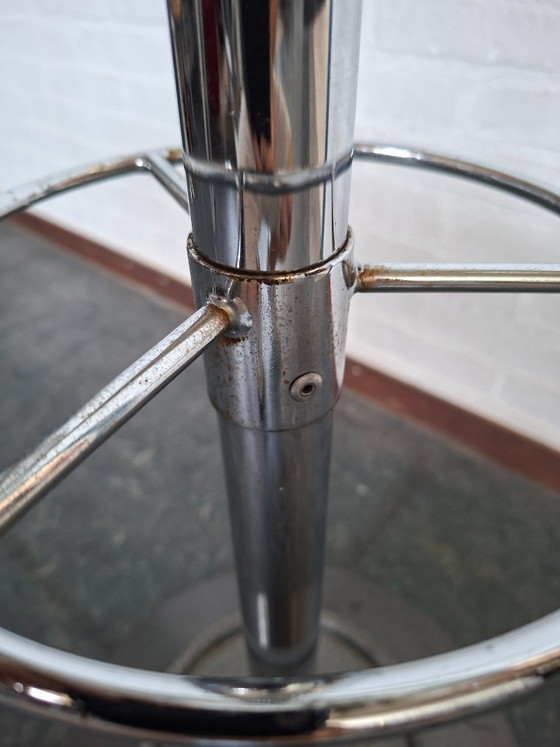 Perchero independiente de Oosterwoud – Metal, Chrome (photo 5 of 7)