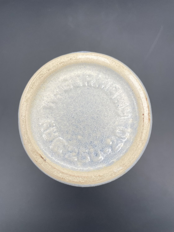 Bay Keramik Handled Vase 671-20 – West Germany, 1960s/70s – Porcelain (photo 7 of 8)