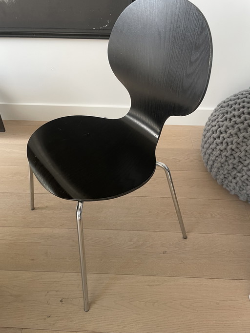 4 x Schmetterlingsstuhl