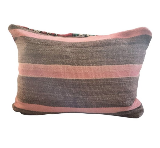 Image 1 of Vintage Kelim Cushion