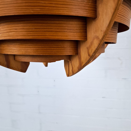 Image 1 of Lampe suspendue vintage Hans Agne Jakobsson