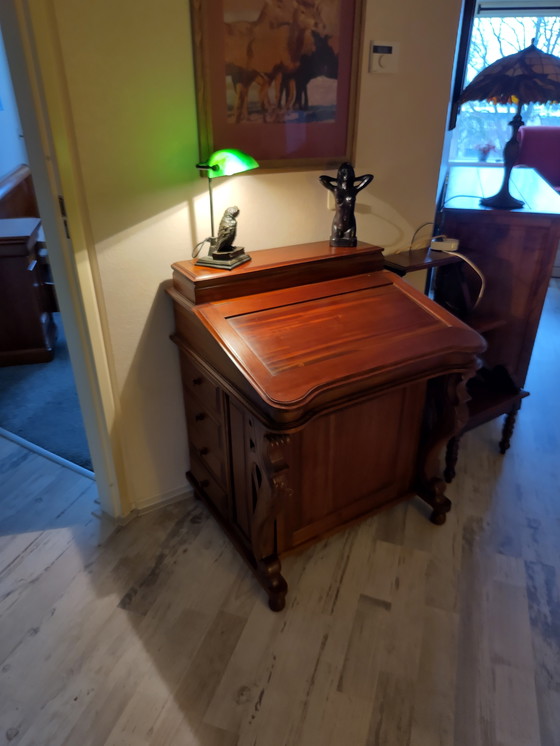 Image 1 of Davenport Desk