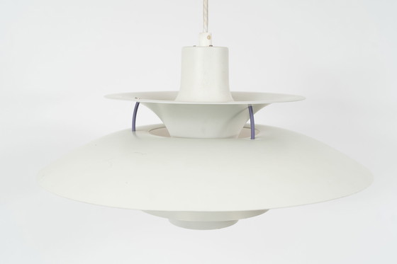 Image 1 of PH5 Pendant light by Poul Henningsen