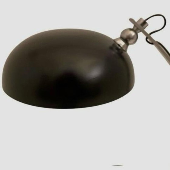 Image 1 of 1x Vintage Angelo Lelli bureaulamp voor Arredoluce, Italië, jaren 70