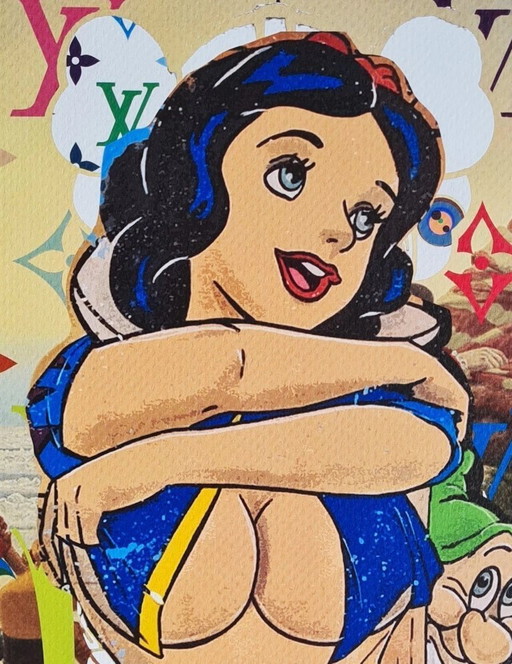 Death NYC – Schneewittchen – Limitierte Auflage mit Zertifikat