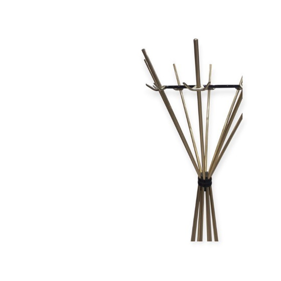 Image 1 of Italiaanse design roterende kapstok