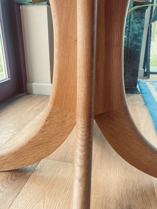 Vintage Scandinavian table “Daumiller”