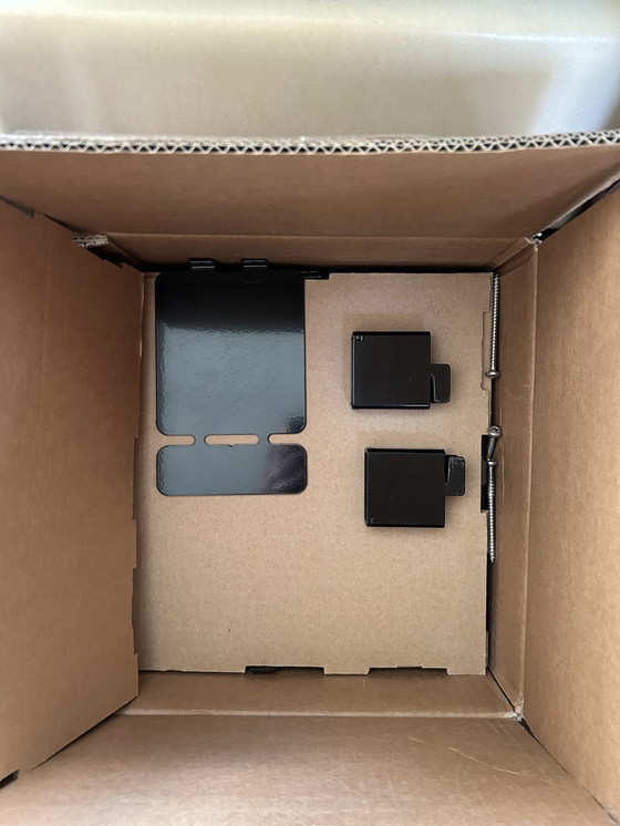 Image 1 of Booksbaum 1 van Radius - zwart/wand/groot