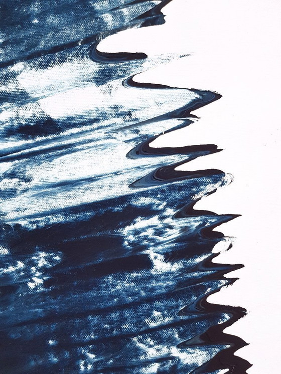 Image 1 of Jürgen Angeler - La scie liquide