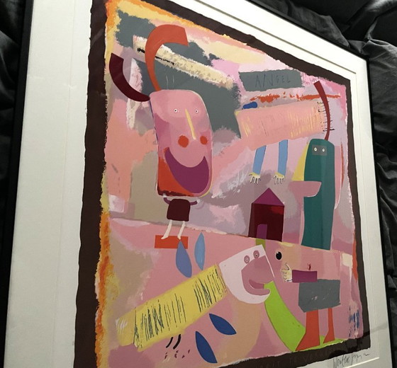 Image 1 of Wouter Stips (1944) - A day never to forget