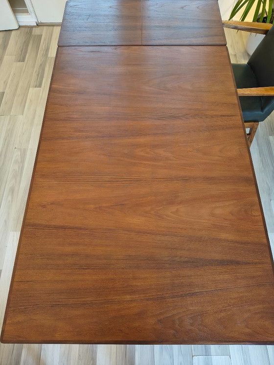 Image 1 of Extendable dining table from the 1960s