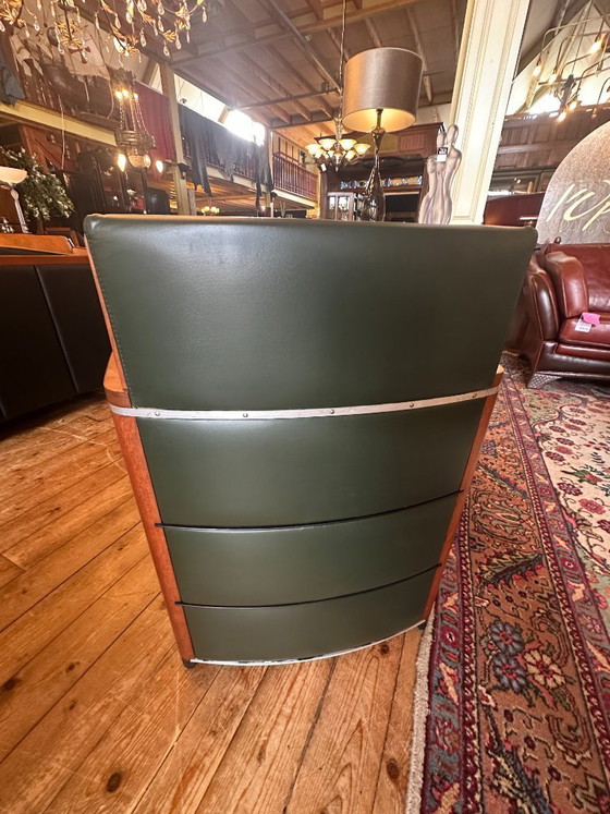 Image 1 of Set van 2 Schuitema 'Frank' Fauteuils – Refurbished Art Deco Stijl