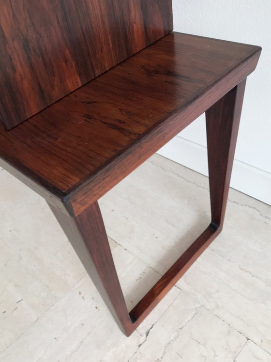 Lounge set by Aksel Kjersgaard, Scandinavia, 1960s, set of 2, Kristiansen, Scandinavian (photo 14 of 15)