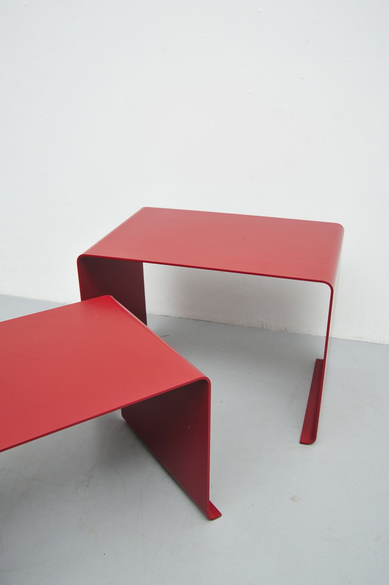 Image 1 of Dieter Rams & Thomas Merkel Salontafel 010 SDR+