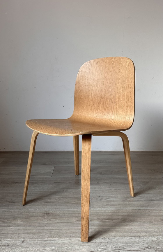 Image 1 of Muuto Visu Holzdesign-Stuhl