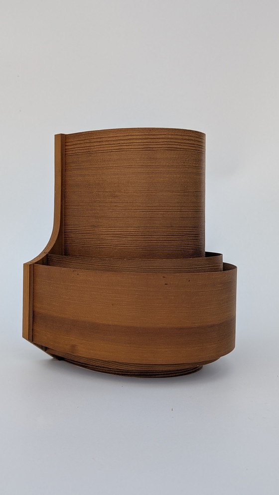 Image 1 of Aplique danés de chapa de pino - Translandia