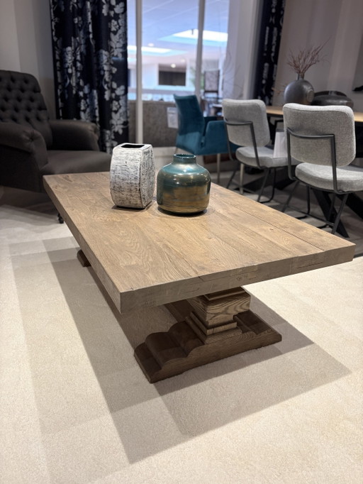 Salontafel Bretagne – Wood