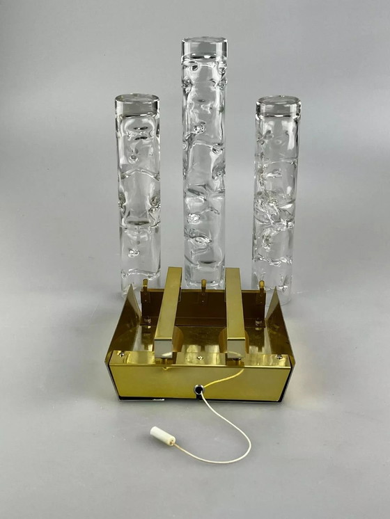 Image 1 of 60's 70's Doria Lampe Lampe murale Space Age 60's Design